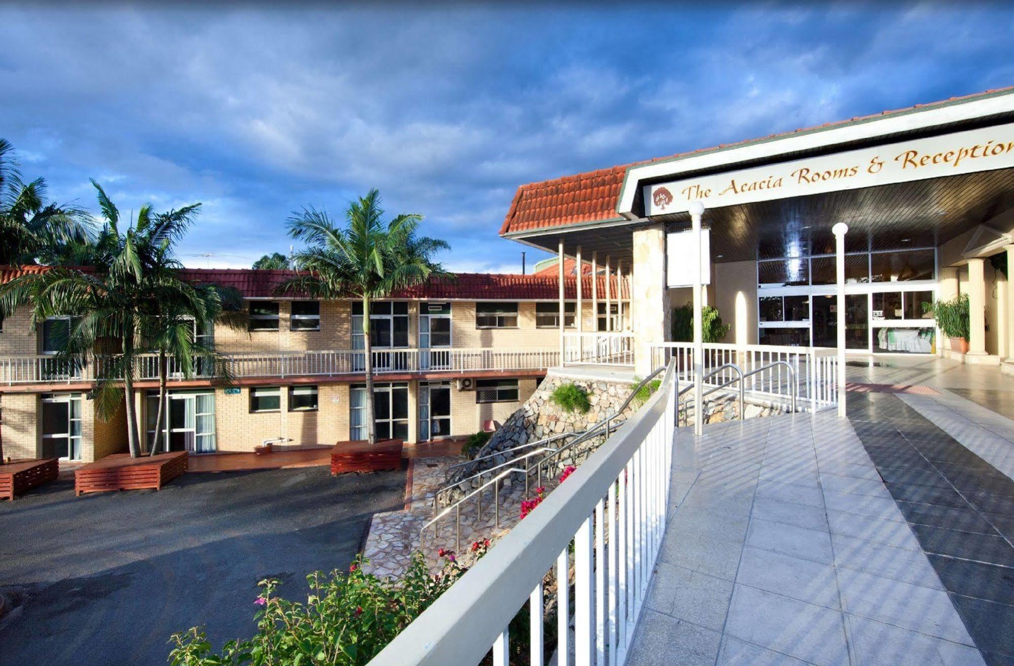 Acacia Ridge Hotel & Motel Brisbane Exterior photo